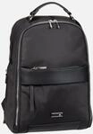 Samsonite - Zalia 3.0 14.1'' Black - Rucksack , 13 l
