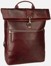 Jost - Lund Kurier 6745 Braun - Rucksack , 24.3 l