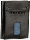 Bugatti - Secure Slim Mini Special 1480R Schwarz - Portemonnaie , 0.2 l