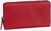 Bugatti - Mira Long Zip 1012 Rot - Portemonnaie , 0.6 l