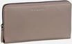 Bugatti - Mira Long Zip 1012 Taupe - Portemonnaie , 0.6 l