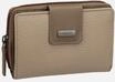 Bugatti - Sina Ladies Zip II Beige - Portemonnaie , 0.4 l