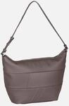Liebeskind Berlin - Edda 2155301 Dark Grigio - Hobo Bag , 15.1 l