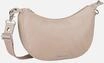 Mandarina Duck - Mellow Leather Hobo FZT03 Warm Taupe - Hobo Bag ,