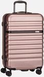 Bugatti - Corium Hard Top M Rose - Koffer , 61 l
