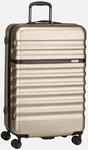 Bugatti - Corium Hard Top L Gold - Koffer , 89 l