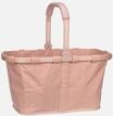 reisenthel - carrybag frame twist Twist Blush - Einkaufskorb , 22 l