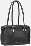 Liebeskind Berlin - Kayla Archive 3D S 2165290 Black - Umh&auml;ngetasche , 4.2 l