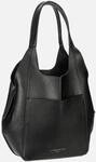 Liebeskind Berlin - Lilly M 2163694 Black - Hobo Bag , 11.2 l