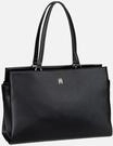 Tommy Hilfiger - TH Legacy 17197 SP25 Black - Shopper , 15.1 l