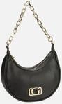 Guess - Circe Hobo Shoulder 42010 Black - Umh&auml;ngetasche , 7.2 l