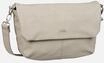 zwei - Mademoiselle M60 Nubuk/Linen - Messenger Bag , 5.3 l