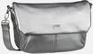 zwei - Mademoiselle M60 Silver - Messenger Bag , 5.3 l