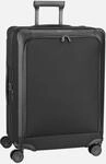 Porsche Design - Roadster Nylon 4W Trolley M Exp Black - Koffer , 89 l