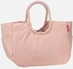 reisenthel - loopshopper L Twist Blush - Einkaufskorb , 25 l