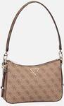 Guess - Eco Erica Top Zip 51018 Latte - Umh&auml;ngetasche , 2.2 l