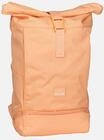 Johnny Urban - Allen Medium Peach - Rolltop Rucksack , 15.5 l