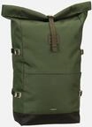 Sandqvist - Icon BP L Dawn Green - Rolltop Rucksack , 26 l