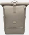 Johnny Urban - Allen Medium Desert Grey - Rolltop Rucksack , 15.5 l