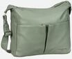 Liebeskind Berlin - Hera M 2163131 Forest Green - Crossbody Bag , 18.6 l