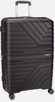 American Tourister - Flytwist Spinner 77 Shadow Black - Koffer , 101 l