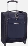 Samsonite - Re-Lite Upright 45 Underseater Midnight Blue - Koffer , 29 l