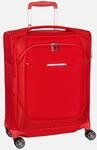 Samsonite - Re-Lite Spinner 55 Poppy Red - Koffer , 39 l