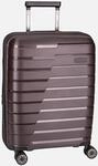 travelite - Air Base 4-Rad Trolley S Exp Coffee - Koffer , 43 l