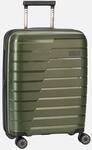 travelite - Air Base 4-Rad Trolley S Exp Olive - Koffer , 43-50 l
