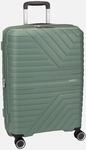 American Tourister - Flytwist Spinner 67 Botanic Green - Koffer , 63 l