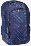 satch - satch Air Purple Laser - Schulranzen , 26 l