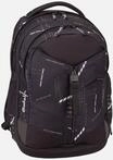 satch - satch match Reflective Ninja Matrix - Schulranzen , 40.5 l