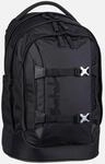 satch - satch Pack Nordic Edition Nordic Black - Schulranzen , 30 l