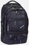 satch - satch Pack Reflective Ninja Matrix - Schulranzen , 30 l