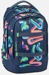 satch - satch Pack Crazy Twist - Schulranzen , 30 l
