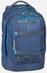 satch - satch Pack Blue Tech - Schulranzen , 30 l