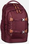 satch - satch Pack Nordic Edition Nordic Ruby - Schulranzen , 30 l