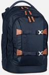 satch - satch Pack Nordic Edition Nordic Blue - Schulranzen , 30 l