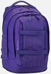 satch - satch Pack Reflective Bright Faces - Schulranzen , 30 l