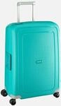 Samsonite - S'Cure Spinner 75 Aqua Blue - Koffer , 102 l