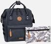 Cabaia - Adventurer Vegan Nubuck Small Le Havre - Rucksack , 12 l