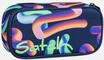 satch - satch Schlamperbox Crazy Twist - Federmappe , 1.3 l