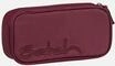 satch - satch Schlamperbox Nordic Edition Nordic Ruby - Federmappe , 1.8 l