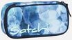 satch - satch Schlamperbox Blurry Sky - Federmappe , 1.3 l
