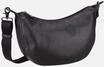 Mandarina Duck - Mellow Leather Hobo FZT03 Nero - Hobo Bag ,