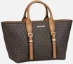Michael Kors - Moore SM MK SIG Brown/Acorn - Henkeltasche , 6.4 l