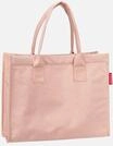 reisenthel - daily Twist Blush - Shopper , 25 l