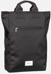 Sandqvist - Ground 2-Way Bag Black - Rucksack , 15 l