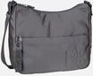 Mandarina Duck - MD20 Medium Hobo QMT37 Steel - Hobo Bag , 5.8 l
