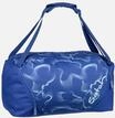 satch - satch Sporttasche Vibrant Blue - Dufflebag , 22.2 l